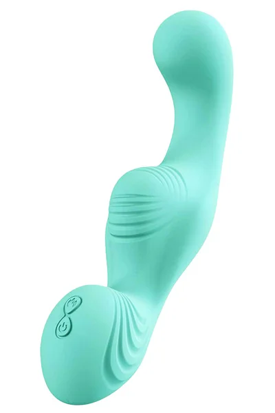 Adam and Eve Wave Rider 8.25" Remote Controlled Silicone Grinder Pad — image 8 of 12
