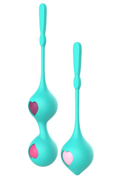Adam and Eve Eves Weighted Kegel Ball 2 Piece Set — image 7 of 15