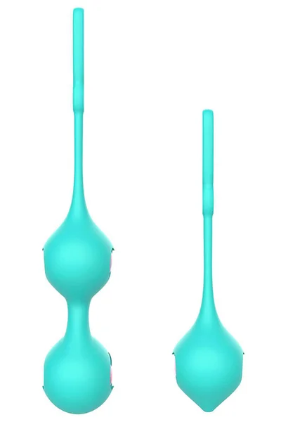 Adam and Eve Eves Weighted Kegel Ball 2 Piece Set — image 3 of 15