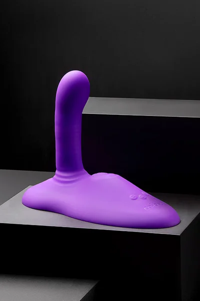 Cowgirl Rodeo Rider 8.9" Thrusting, Tapping & Grinding Sex Machine — image 4 of 5