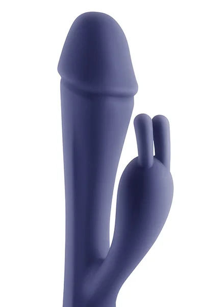 nsnovelties Obsessions Scarlett Warming 7.8" Rabbit Vibrator — image 2 of 3
