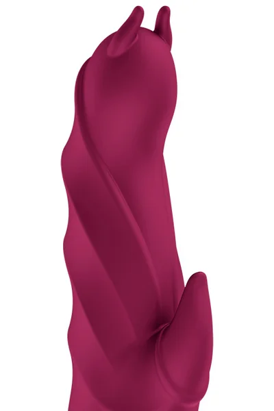 Fun Factory Darling Devil 7.8" Rabbit Vibrator — image 4 of 4