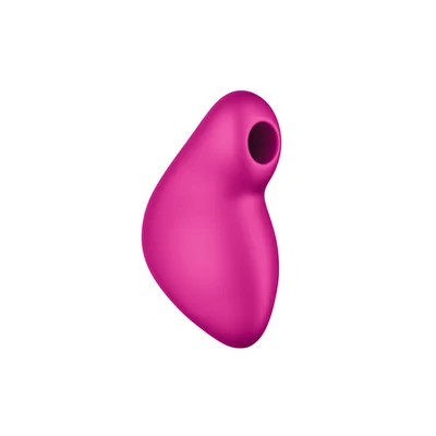 fun factory allure magenta magenta usb rechargeable air pulse stimulator