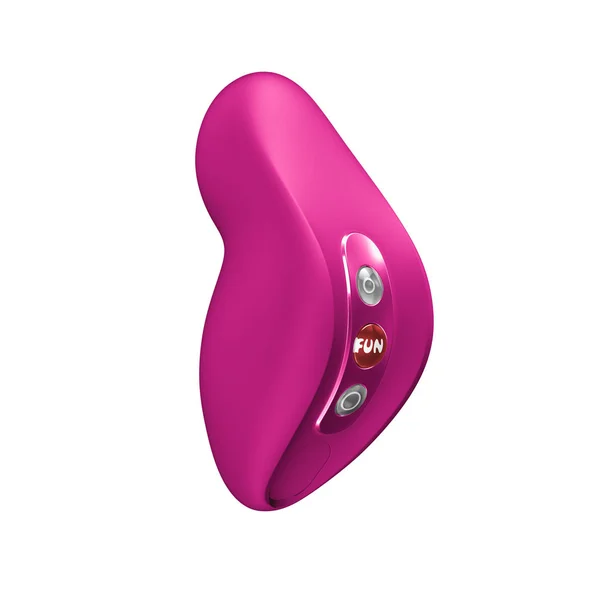 Fun Factory ALLURE Magenta - Magenta USB Rechargeable Air Pulse Stimulator — image 2 of 3