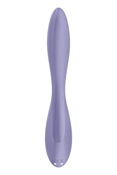 Satisfyer G Spot Flex 2 7.7" Flexible G Spot Vibrator — image 12 of 12