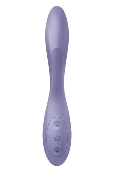 Satisfyer G Spot Flex 2 7.7" Flexible G Spot Vibrator — image 2 of 12