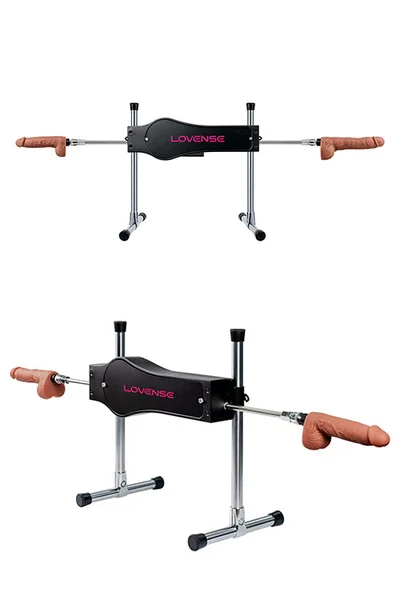 Lovense App Enabled Sex Machine — image 4 of 9