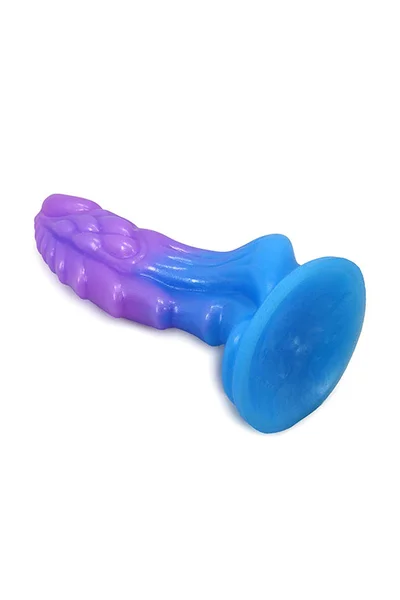 Monstar Cox BluegonCock 7.5" Silicone Dildo — image 11 of 18