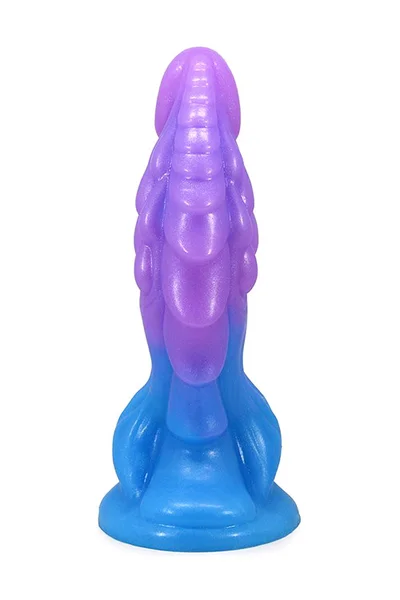 Monstar Cox BluegonCock 7.5" Silicone Dildo — image 16 of 18
