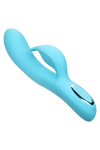 Calexotics Bunny G 9" Silicone Rabbit Vibrator — image 8 of 10