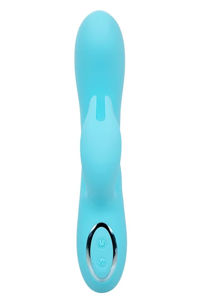 Calexotics Bunny G 9" Silicone Rabbit Vibrator — image 7 of 10