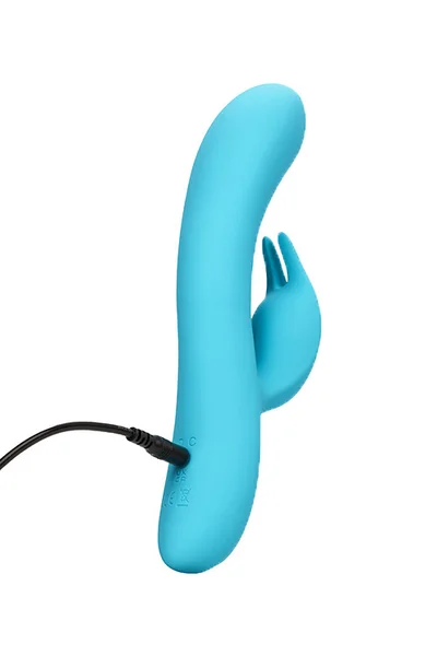 Calexotics Bunny G 9" Silicone Rabbit Vibrator — image 10 of 10