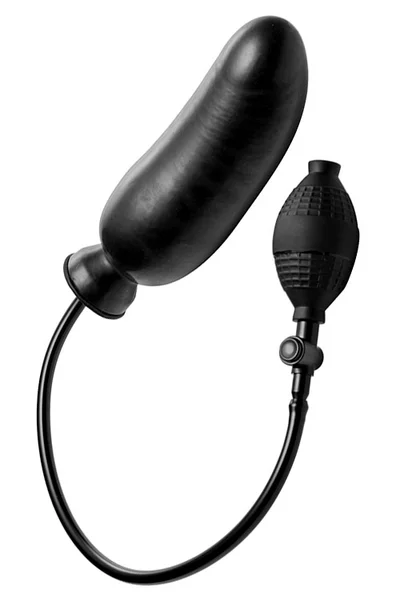 Master Series Renegade 7.5" Inflatable Dildo — image 3 of 3