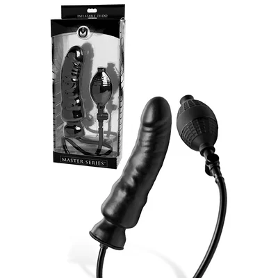 master series renegade 75 inflatable dildo