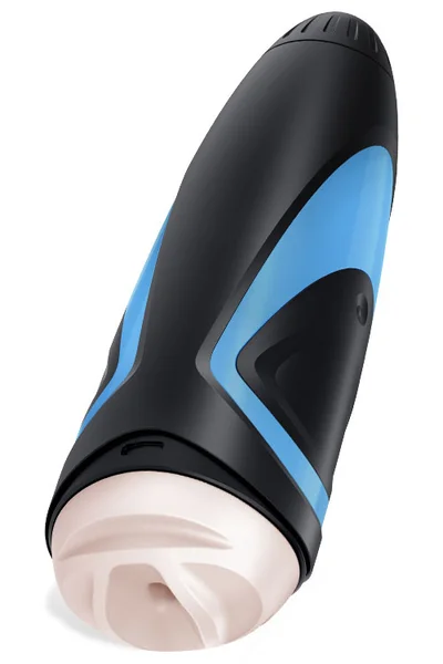 Satisfyer Men 10" Cyberskin Masturbator — image 19 of 24