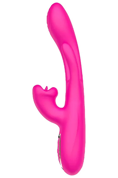 Adam and Eve The Hyper Wave 9" Triple Mode Vibrator — image 8 of 15