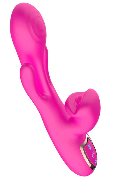 Adam and Eve The Hyper Wave 9" Triple Mode Vibrator — image 14 of 15