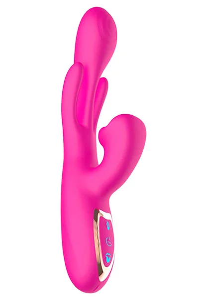 Adam and Eve The Hyper Wave 9" Triple Mode Vibrator — image 7 of 15