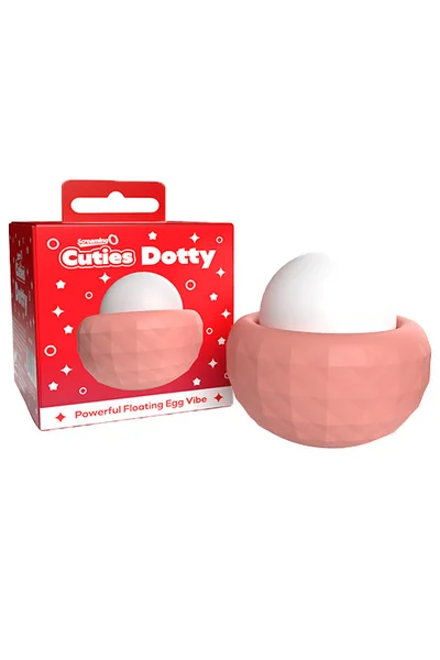 Screaming O Dotty Vibrating Egg Massager — image 5 of 8