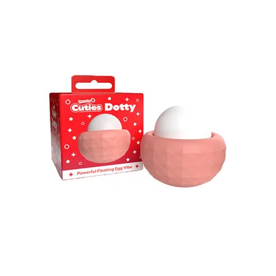 screaming o dotty vibrating egg massager