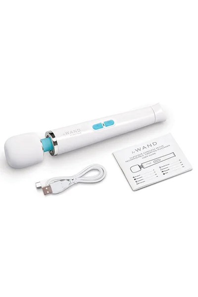 Le Wand Classique Petite Cordless 9.7" Vibrating Wand Massager — image 3 of 4