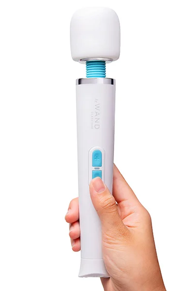 Le Wand Classique Petite Cordless 9.7" Vibrating Wand Massager — image 5 of 8