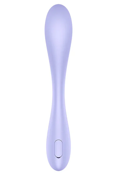 Satisfyer Easy Lover 10" Ergonomic Vibrating Air Pulse Clitoral Stimulator — image 4 of 4