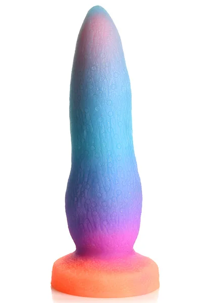 Creature Cocks Tenta Cock 9.5" Luminous Silicone Tentacle Monster Dildo — image 2 of 12