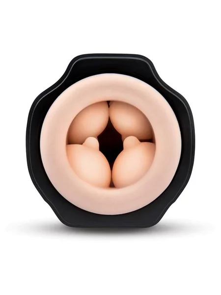 Zolo BJ Blaster - USB Rechargeable Vibrating & Thrusting Masturbator — image 3 of 4
