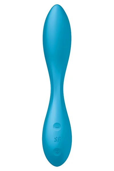 Satisfyer G Spot Flex 1 7.6" Flexible G Spot Vibrator — image 6 of 12