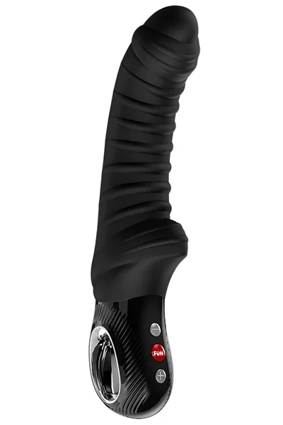 Fun Factory Tiger 8.5" Silicone Prostate & G Spot Vibrator — image 4 of 6