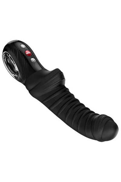 Fun Factory Tiger 8.5" Silicone Prostate & G Spot Vibrator — image 3 of 6