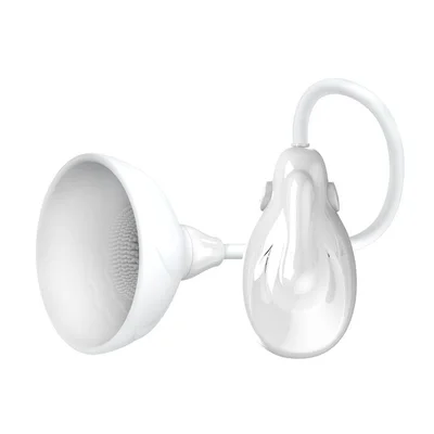 pretty love vibrating breast massager