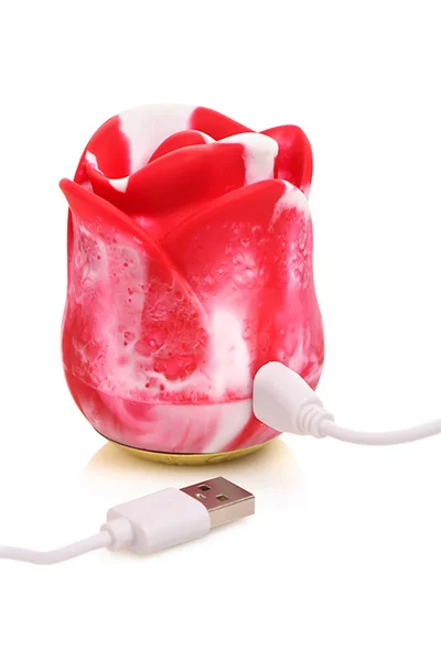 Lickgasm Sweet Kiss 2.9" Kissing & Vibrating Clitoral Stimulator — image 3 of 3