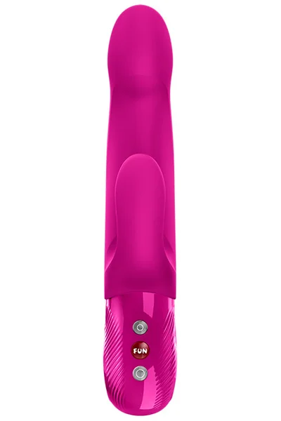 Fun Factory Bi Stronic Immerse 8.7" Thrusting Rabbit Vibrator — image 5 of 6
