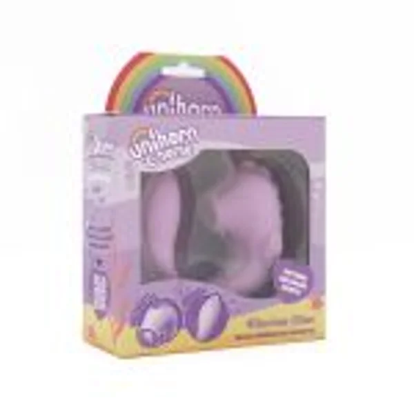 Unihorn - C Horse - Marina Lilac - Lilac USB Rechargeable Dual Unicorn Vibrator — image 10 of 11