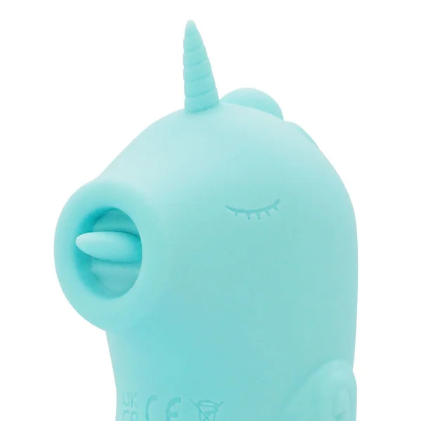 Unihorn - C Horse - Ocean Peak - Ocean Peak USB Rechargeable Dual Unicorn Vibrator — image 7 of 11