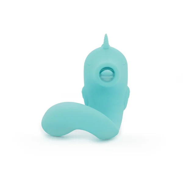 Unihorn - C Horse - Ocean Peak - Ocean Peak USB Rechargeable Dual Unicorn Vibrator — image 8 of 11