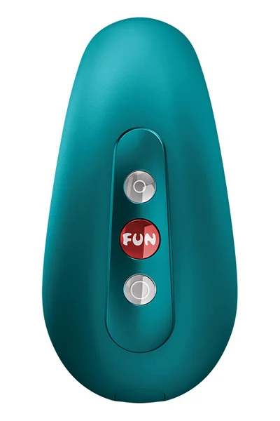 Fun Factory Cherie 3.7" Vibrating Air Pulse Clitoral Stimulator — image 2 of 6