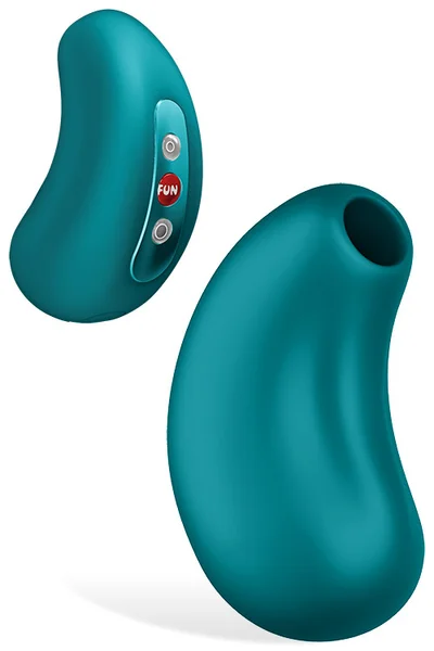Fun Factory Cherie 3.7" Vibrating Air Pulse Clitoral Stimulator — image 4 of 9