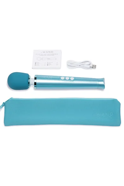 Le Wand Dive Submersible Rechargeable Cordless 11.4" Vibrating Massager — image 3 of 5
