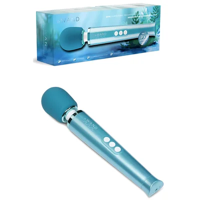 le wand dive submersible rechargeable cordless 114 vibrating massager