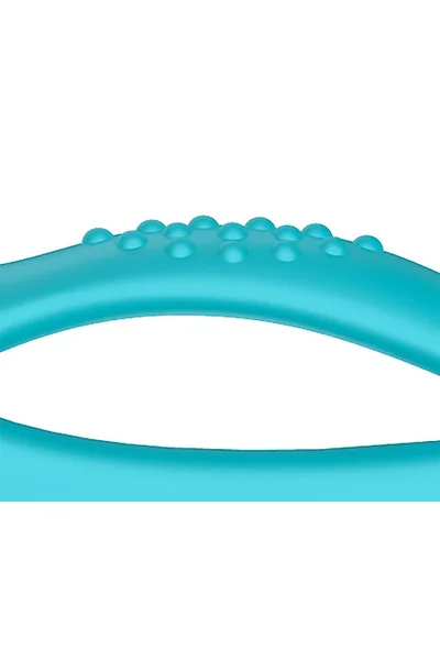 Adam and Eve Butterfly Embrace Kegelflex 9.5" Dual Stimulator — image 16 of 18