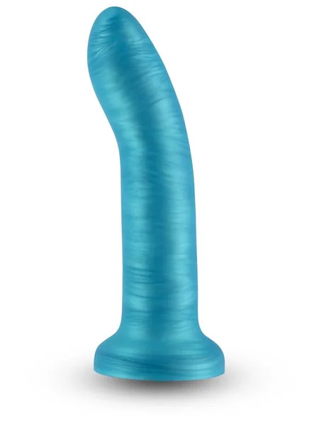 Royals - 6'' Charlie - Metallic Blue 17 cm Dong — image 2 of 4