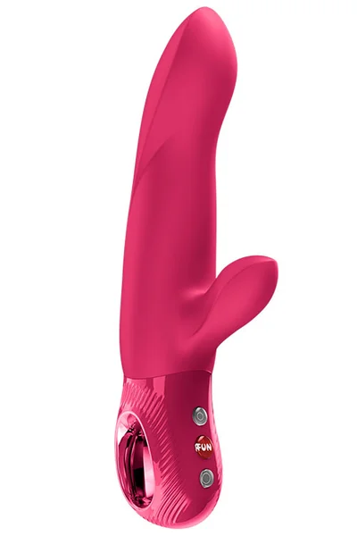 Fun Factory Bi Stronic Arc 8.5" Thrusting Rabbit Vibrator — image 4 of 6