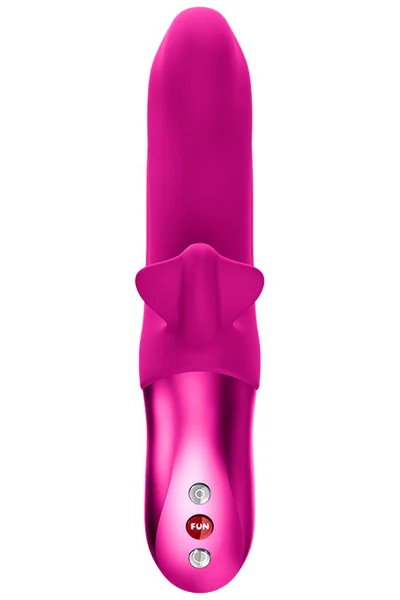 Fun Factory Bi Stronic Fusion 8.6" Thrusting Rabbit Vibrator — image 5 of 6