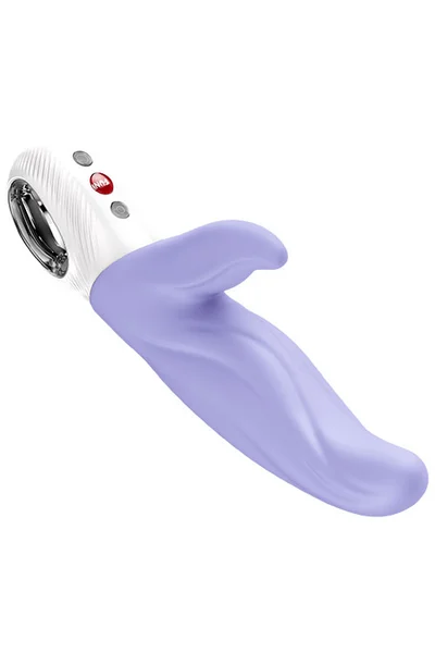 Fun Factory Lady Bi 8.6" Silicone Rabbit Vibrator — image 3 of 3