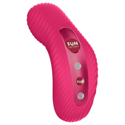 fun factory laya iii silicone lay on vibrator