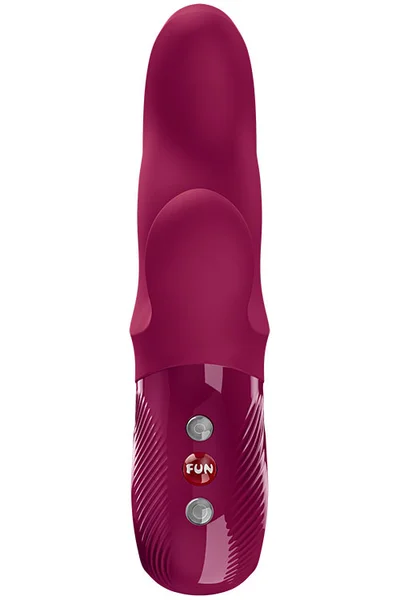 Fun Factory Miss Bi 6.7" Silicone Rabbit Vibrator — image 5 of 6