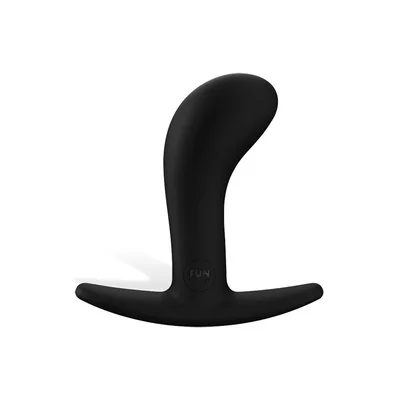 fun factory bootie m 37 silicone butt plug